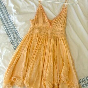 Free People One Delia Slip Dress! Medium size perfect condition.